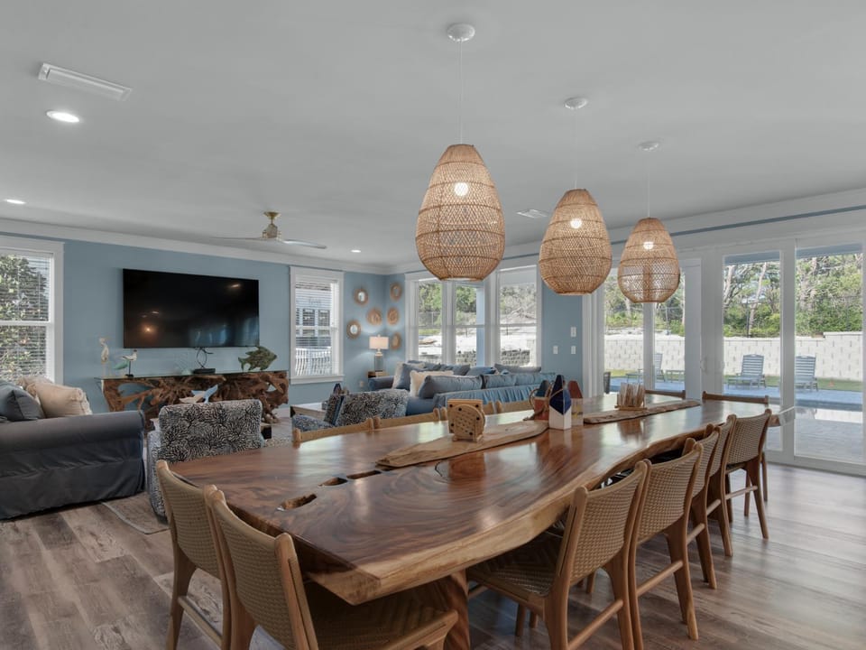 Starboard Side by Newman-Dailey House in Miramar Beach