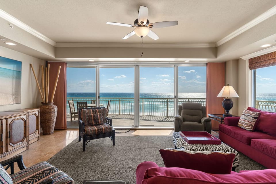 Dunes of Crystal Beach 205 by Newman-Dailey Apartment in Destin