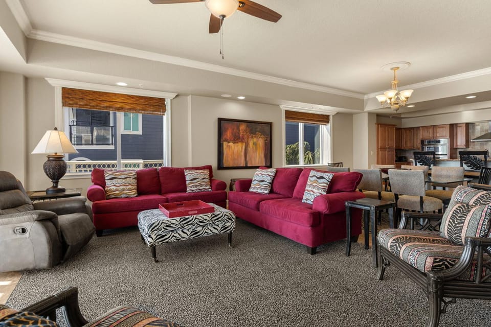 Dunes of Crystal Beach 205 by Newman-Dailey Apartment in Destin