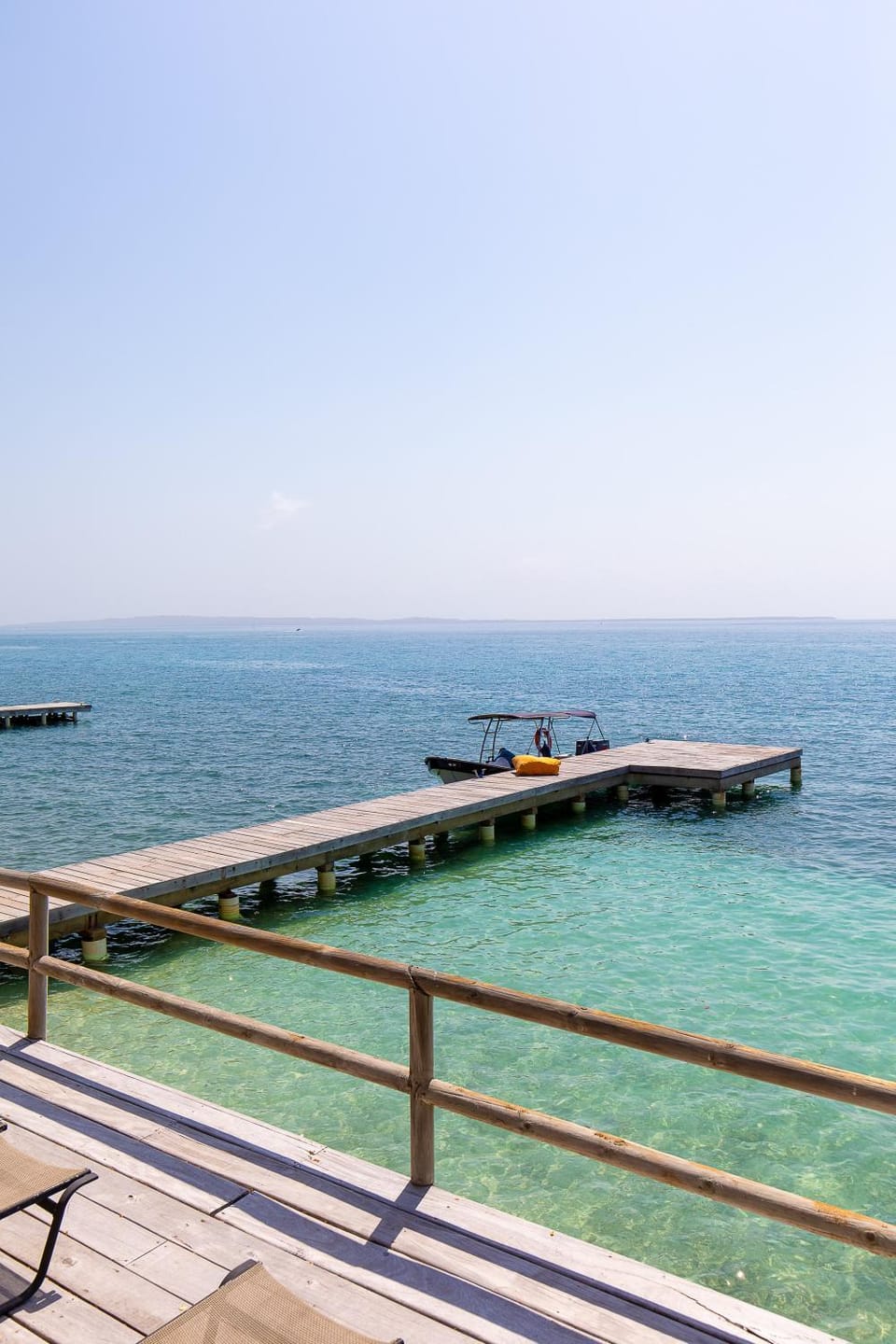 Natural landscape, Sea view