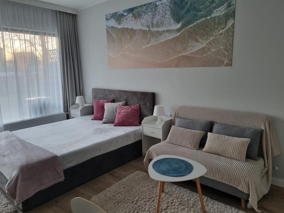 Matala Apartment in West Pomeranian Voivodeship, Poland