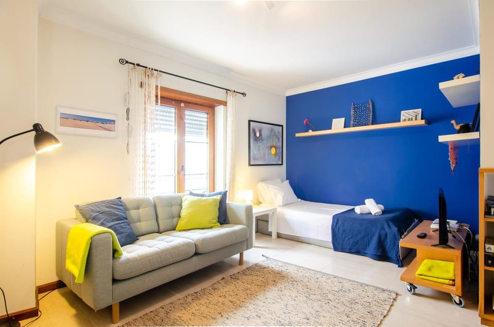Leva DMar Apartment in Nazaré