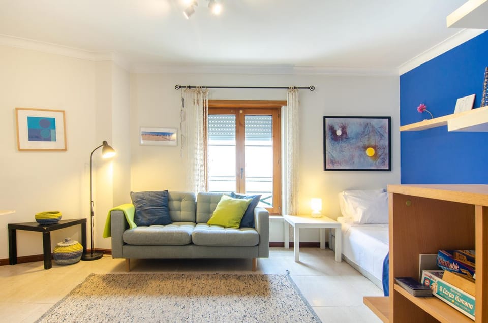 Leva DMar Apartment in Nazaré