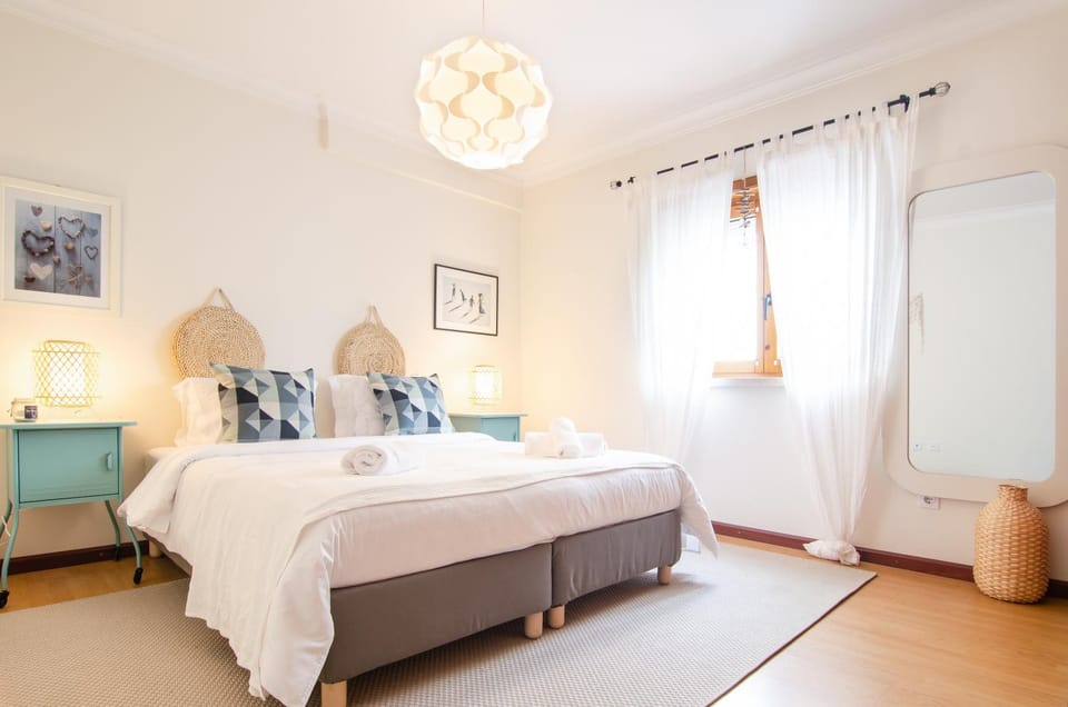 Leva DMar Apartment in Nazaré