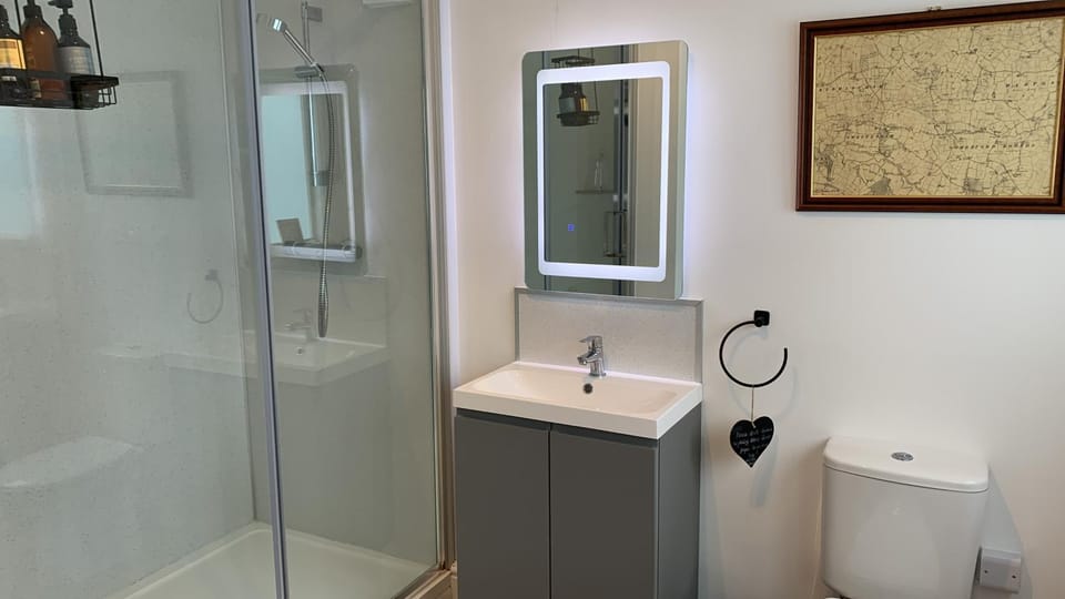 One bedroom lodge in the countryside Apartment in England