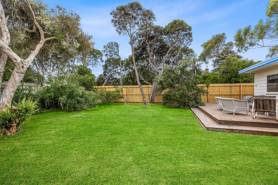 Lochaber House in Point Lonsdale