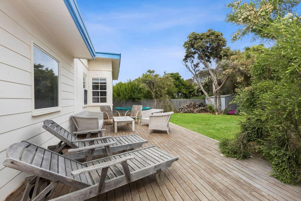Lochaber House in Point Lonsdale
