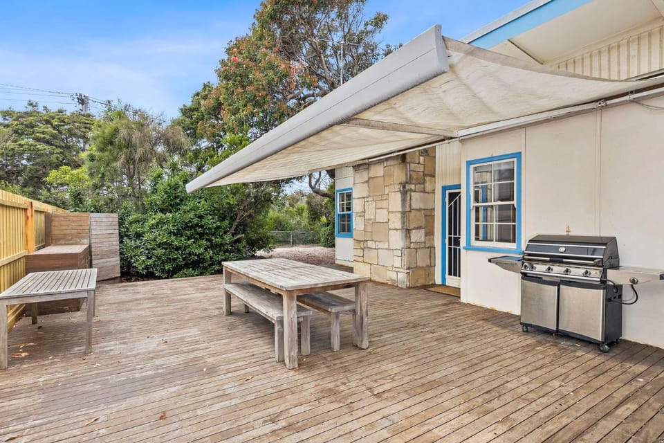 Lochaber House in Point Lonsdale