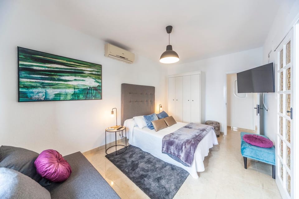 Luxury Suite Sea Front IV Apartment in Isla de Lanzarote