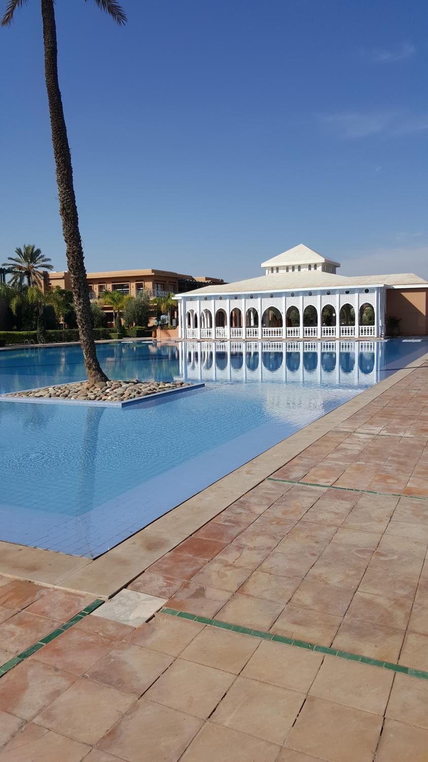 marrakech palmeraie village Etablissement jasmin Apartment in Marrakesh