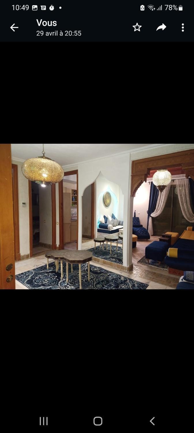 Living room