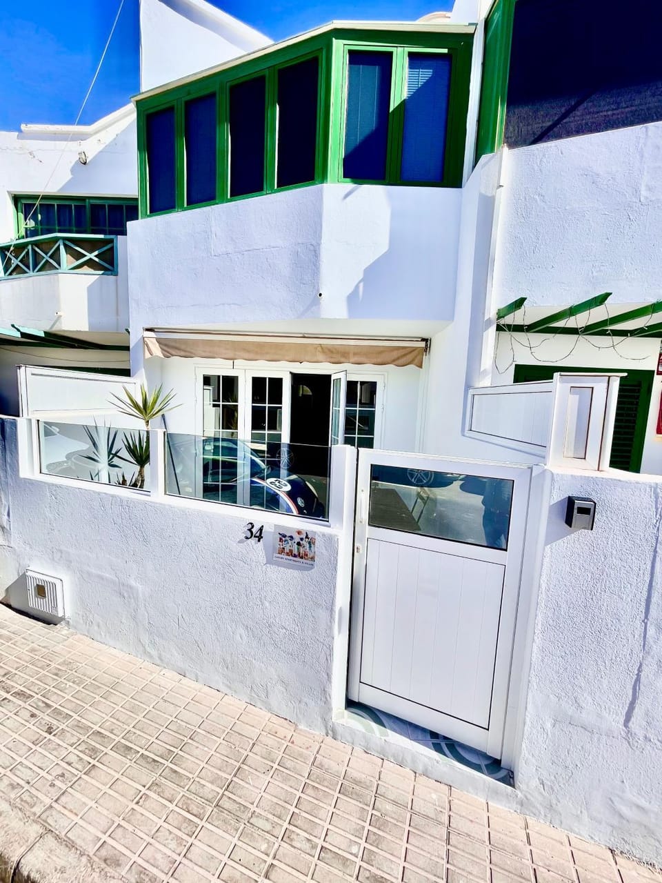 Luxury Apartment Gueldera Apartment in Isla de Lanzarote