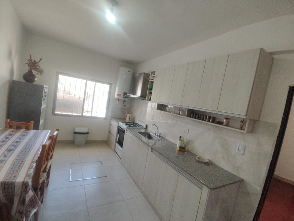 Communal kitchen