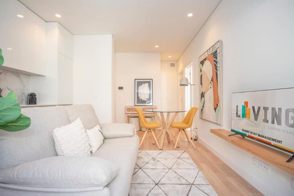 Liiiving in Porto - City Design Apartments Apartment in Porto