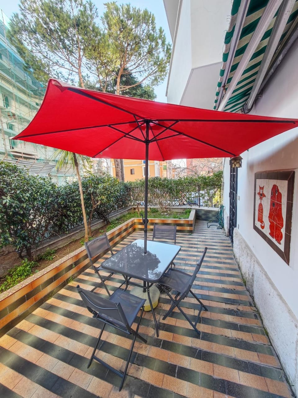 Balcony/Terrace