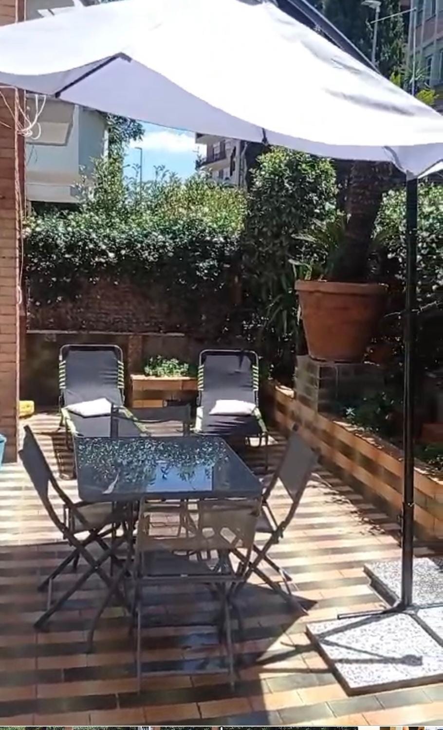 Balcony/Terrace