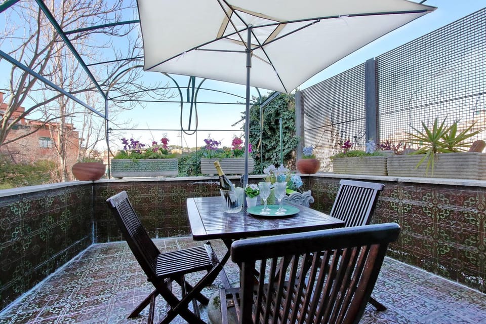 Patio, Balcony/Terrace