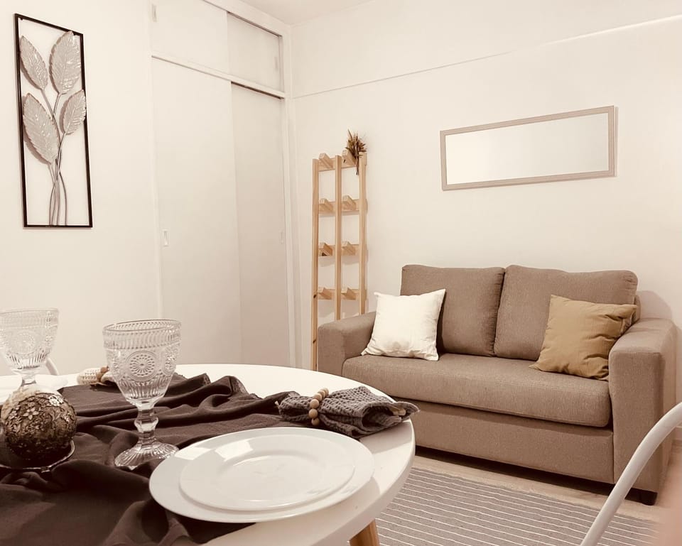 Suite Centro con COCHERA Apartment in Bahía Blanca