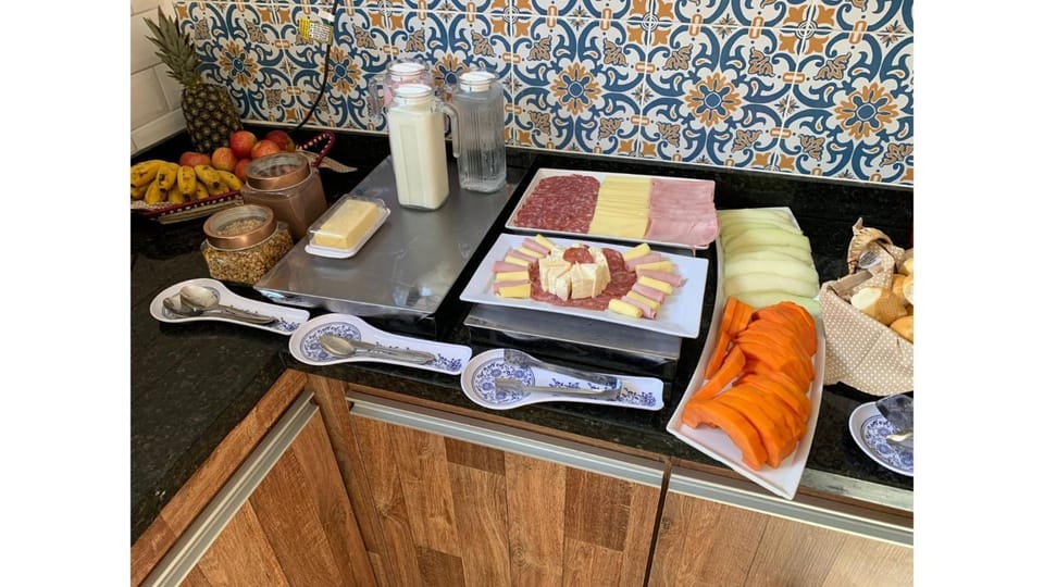 Breakfast