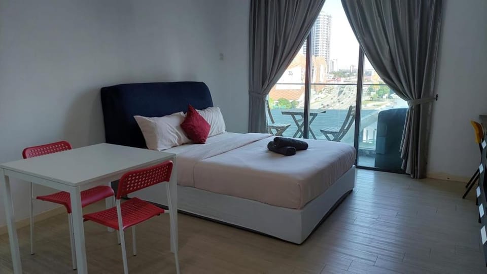 IHomes33 PJ Grand Sofo Free Parking 2 Pax, IH07 Apartment in Petaling Jaya