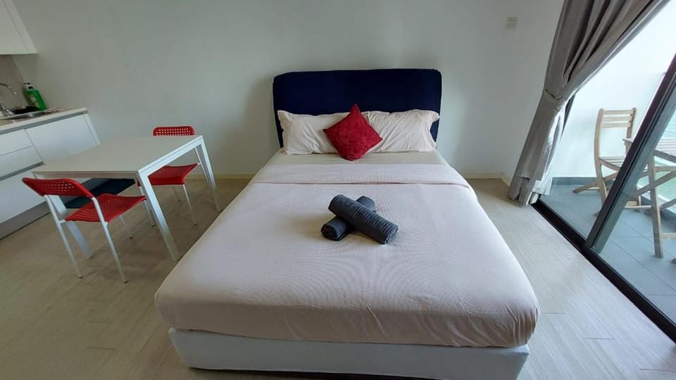 IHomes33 PJ Grand Sofo Free Parking 2 Pax, IH07 Apartment in Petaling Jaya