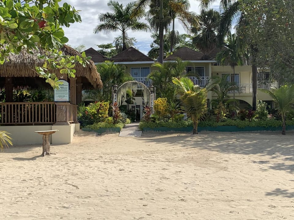 King Suite at Oceanview Resort in Jamaica - Enjoy 7 miles of White Sand Beach! Villa in Westmoreland Parish