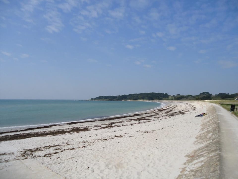 Maison cosy pour 4 pers., à 250 m de la plage St-Jacques, Sarzeau - FR-1-639-31 House in Brittany