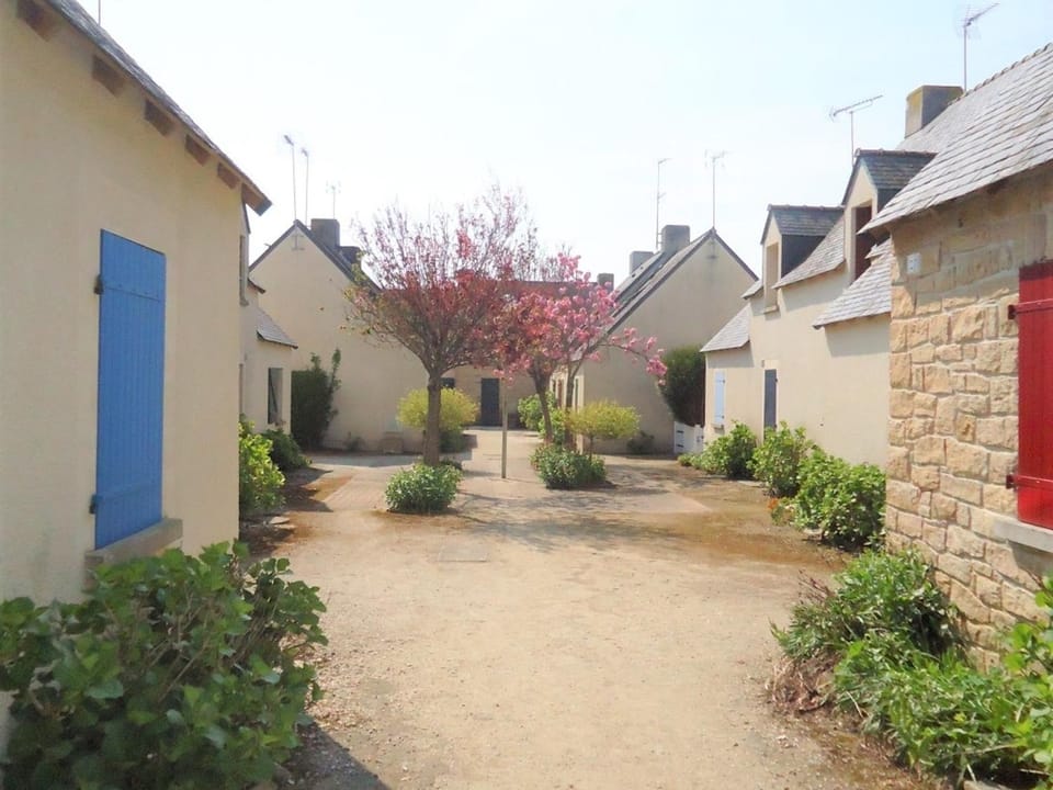 Maison cosy pour 4 pers., à 250 m de la plage St-Jacques, Sarzeau - FR-1-639-31 House in Brittany
