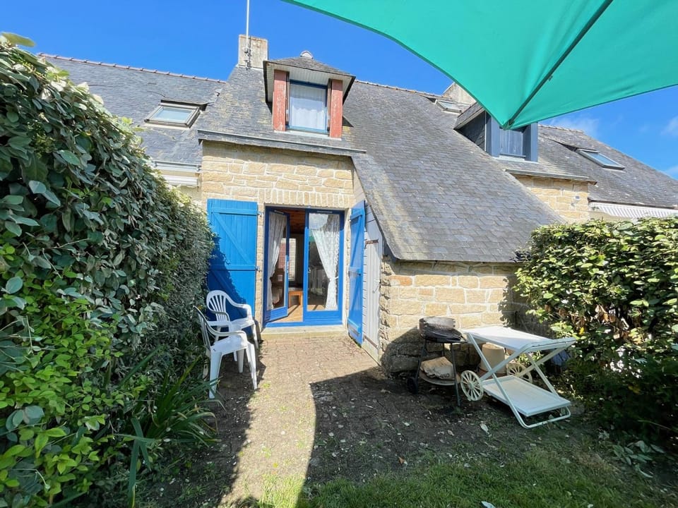 Maison cosy pour 4 pers., à 250 m de la plage St-Jacques, Sarzeau - FR-1-639-31 House in Brittany