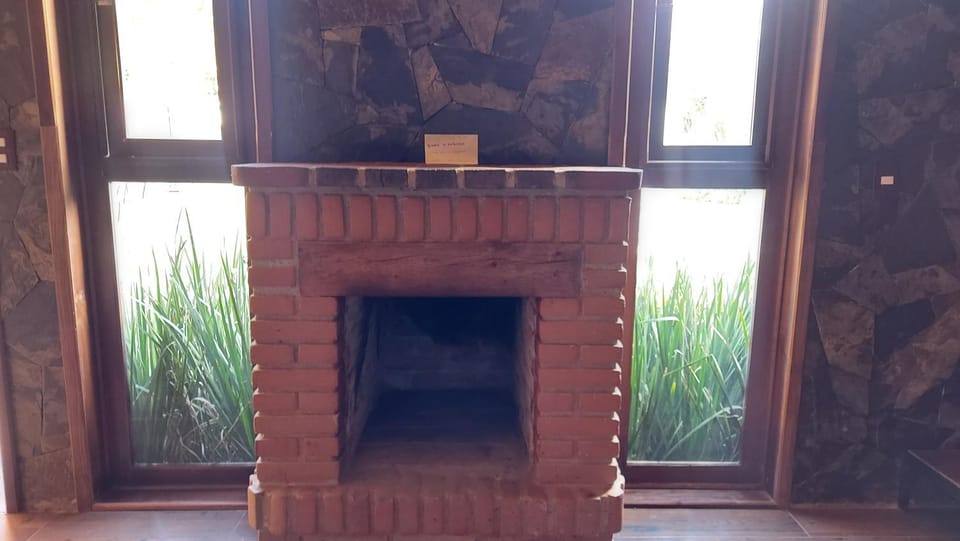 Cabañas Doña Anita Hotel in Hidalgo, Mexico