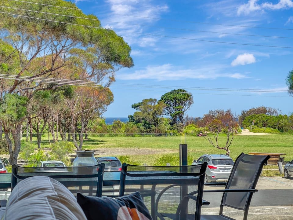 View (from property/room), Garden view, Sea view, Street view