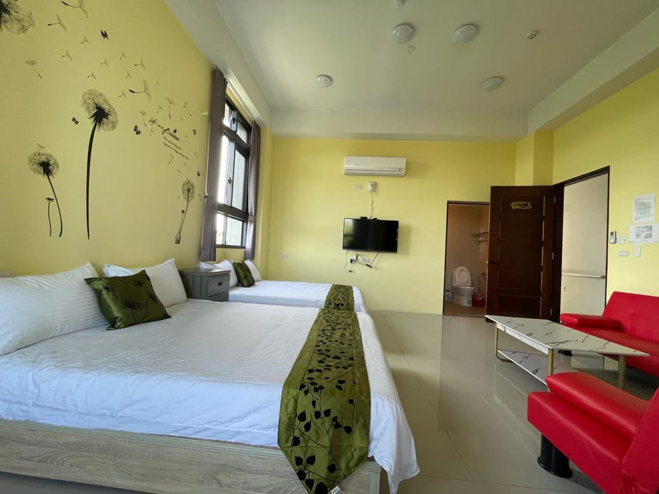 Dandelion Manor Vacation rental in Taiwan, Province of China