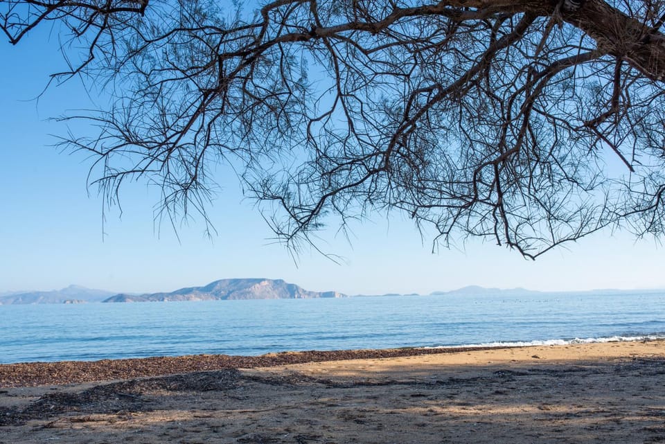 Natural landscape, Beach