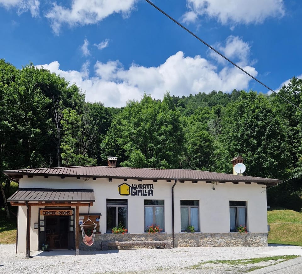La Vrata Gialla Bed and Breakfast in Friuli-Venezia Giulia