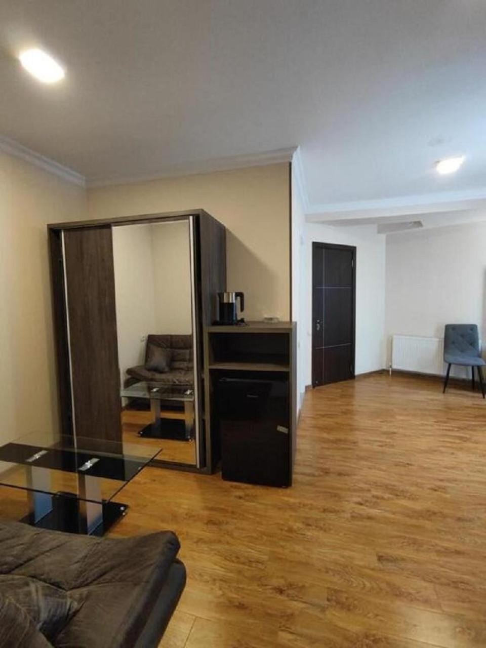 Communal lounge/ TV room, TV and multimedia, Living room, Seating area, Dining area