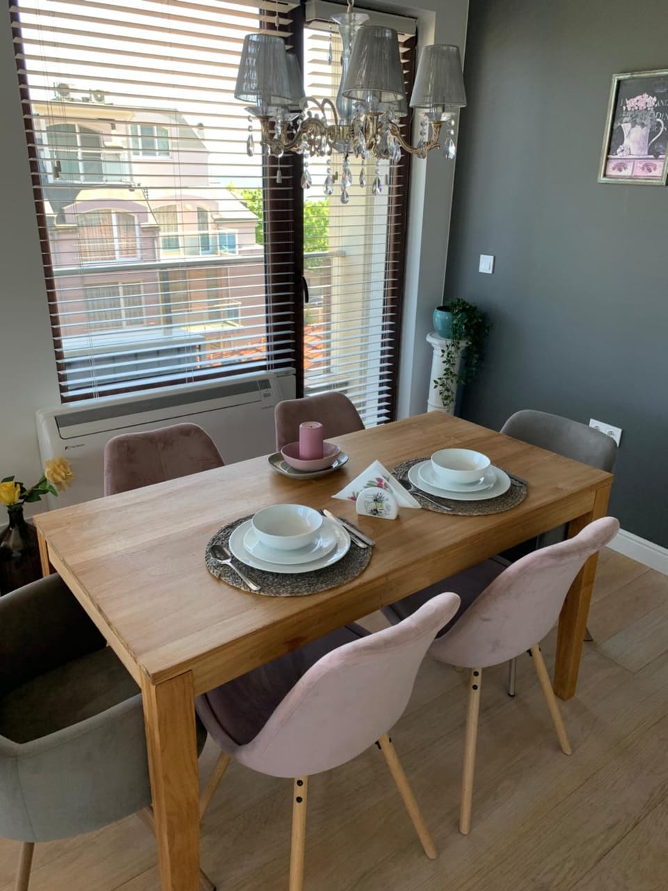CASA VISTA Apartment in Burgas