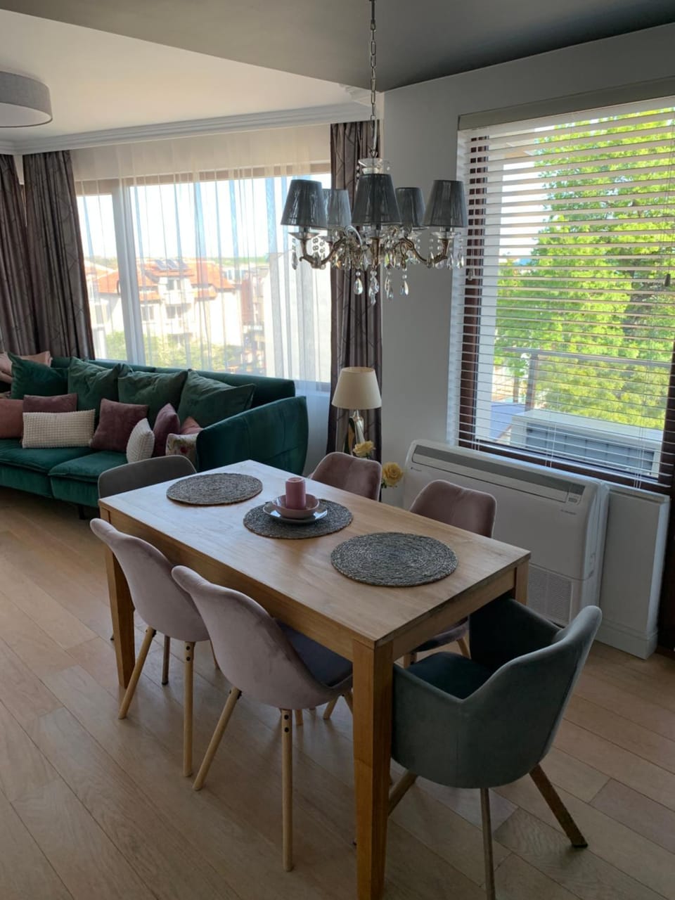 CASA VISTA Apartment in Burgas