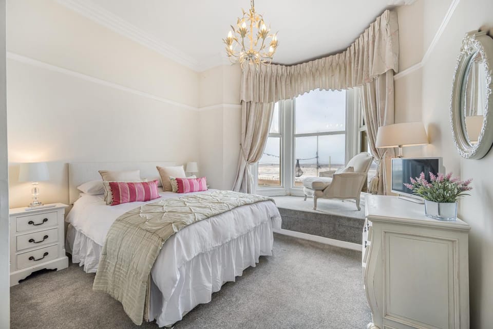 Pier View House House in Blackpool