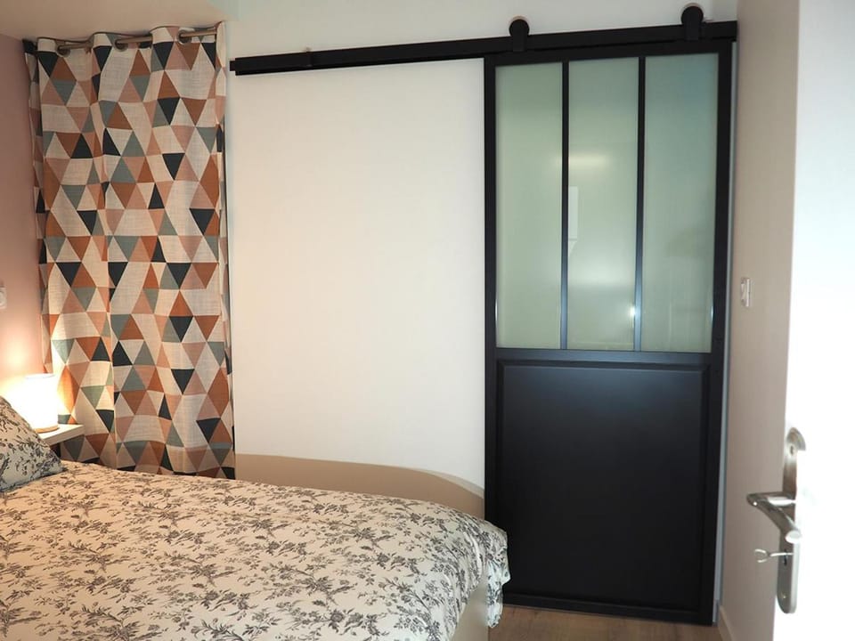 Le Richebourg - Charmant T2 Cosy, tout confort Apartment in Bourgogne-Franche-Comté