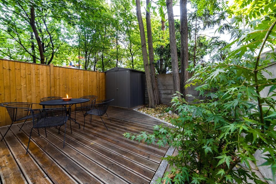Patio, Balcony/Terrace