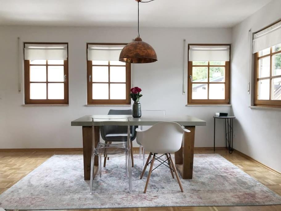 Ferienwohnung Nonntal Apartment in Berchtesgaden