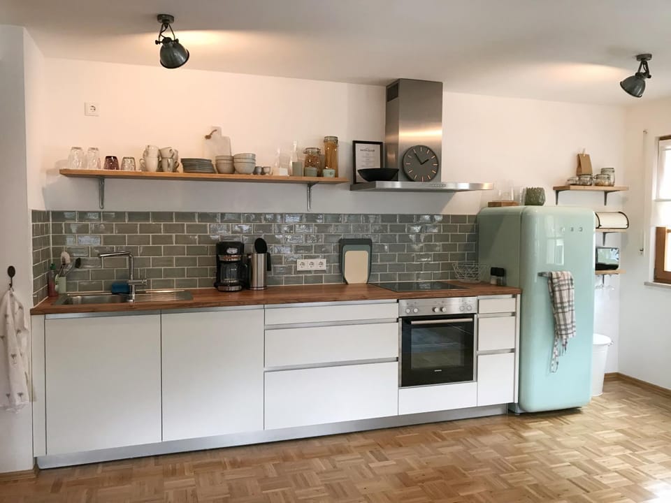 Ferienwohnung Nonntal Apartment in Berchtesgaden