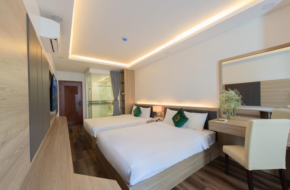 Holi Anna Hotel in Nha Trang