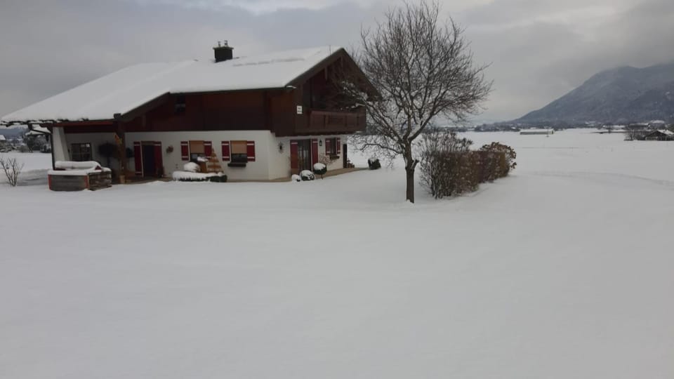 Haus Maier Apartment in Grassau