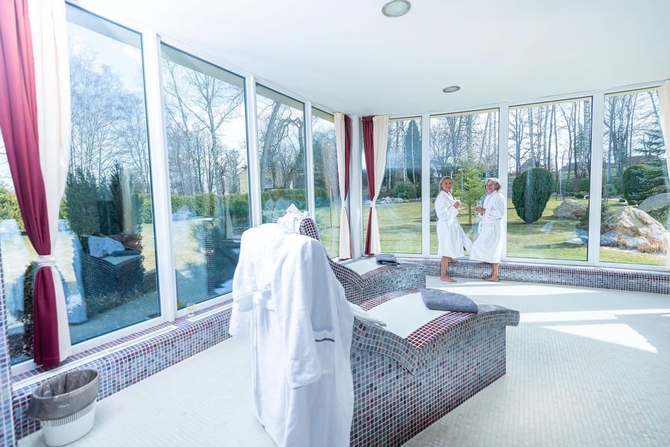 Spa and wellness centre/facilities, Spa and wellness centre/facilities