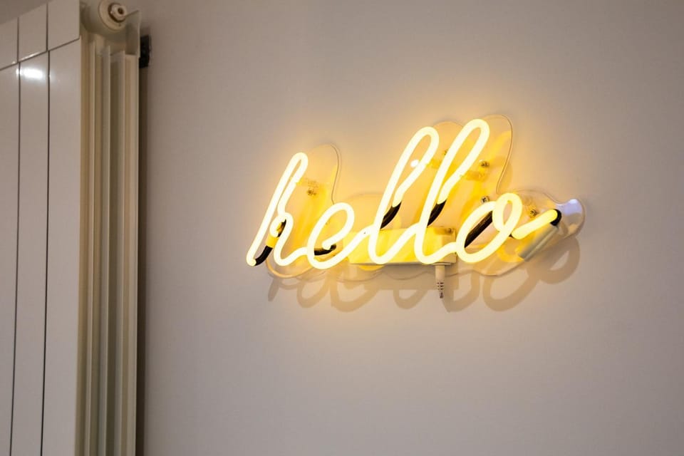 Property logo or sign