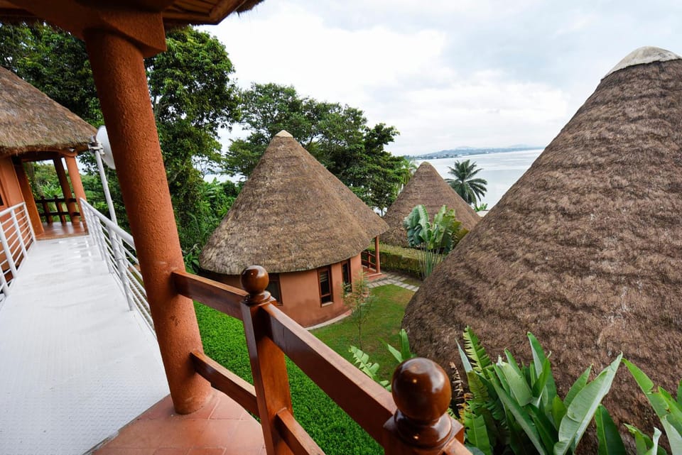 Balcony/Terrace, Lake view, Lake view