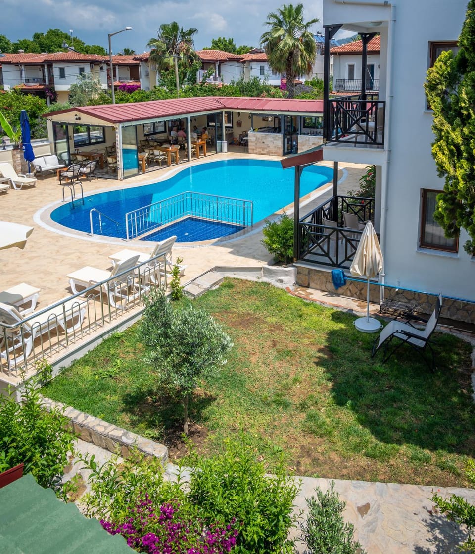Garden, Garden view, Pool view, Swimming pool