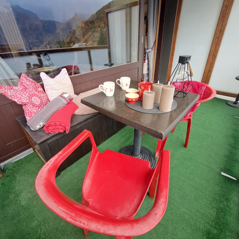 Balcony/Terrace