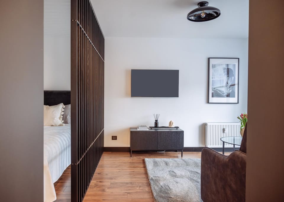 Trumpalaikė nuoma Telšiuose Apartment in Lithuania